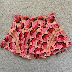 Free People Movement Pleats and Thank You Skort